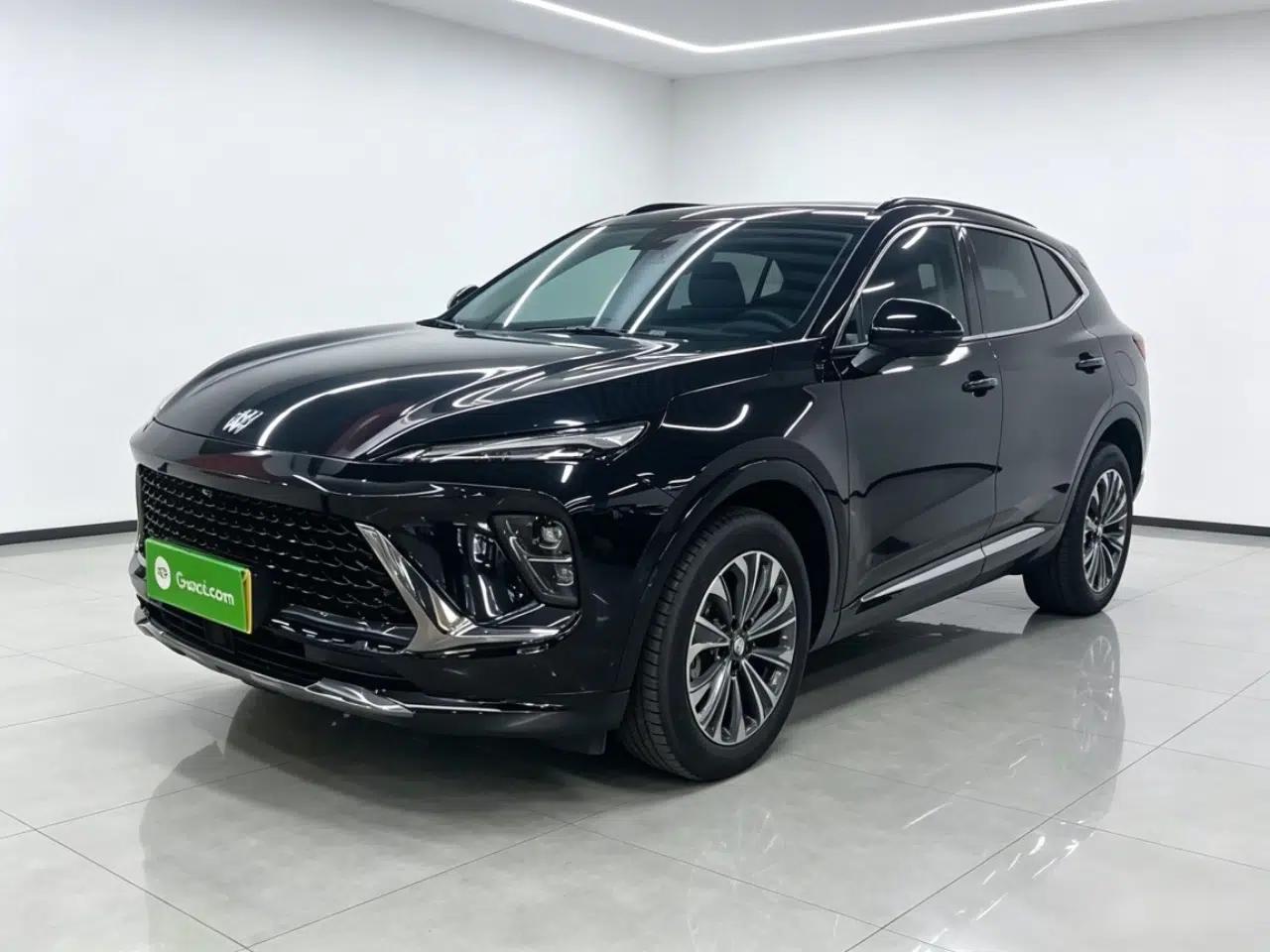 Buick Envision 2024 Encore S 25T Ignite Black Style Edition — миниатюра 1