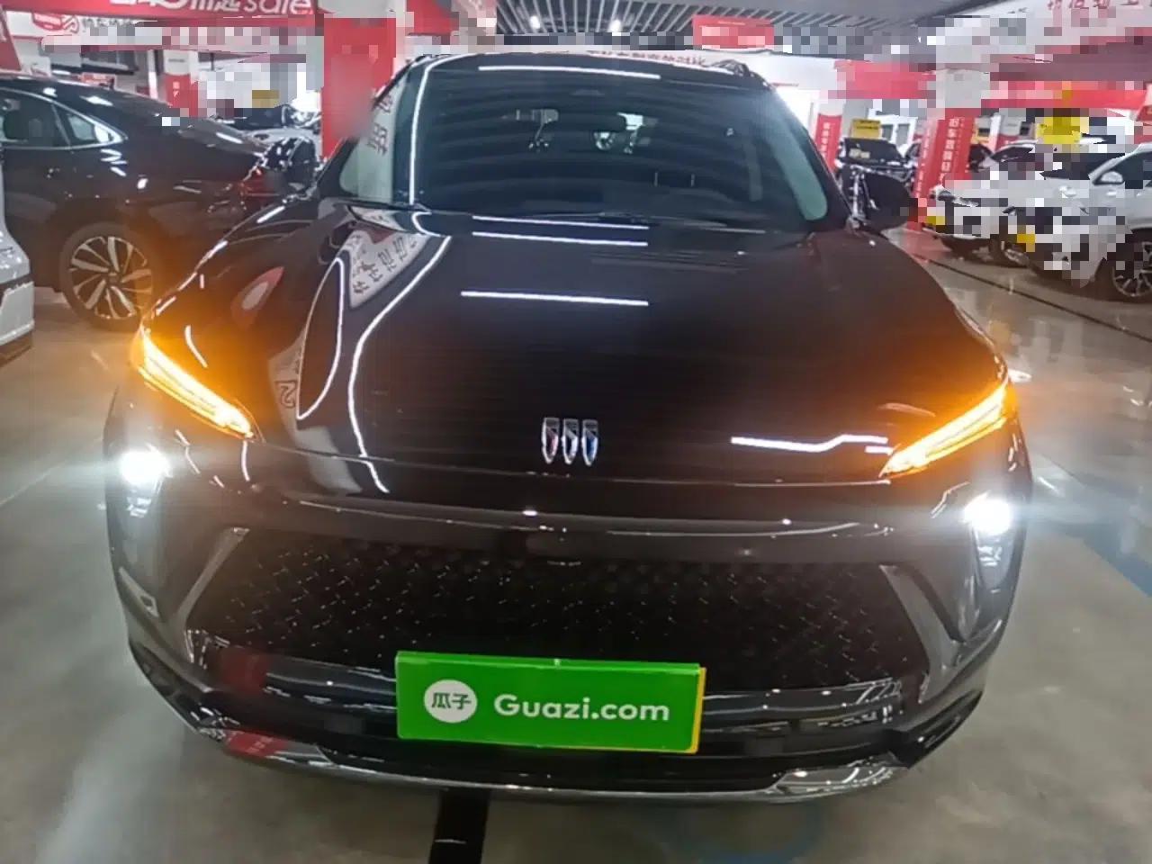 Buick Envision 2024 Encore S 25T Ignite Black Style Edition — миниатюра 2