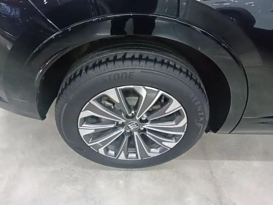 Buick Envision 2024 Encore S 25T Ignite Black Style Edition — миниатюра 11