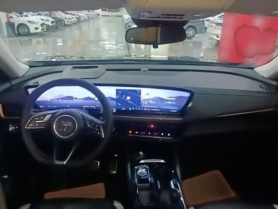 Buick Envision 2024 Encore S 25T Ignite Black Style Edition — миниатюра 12