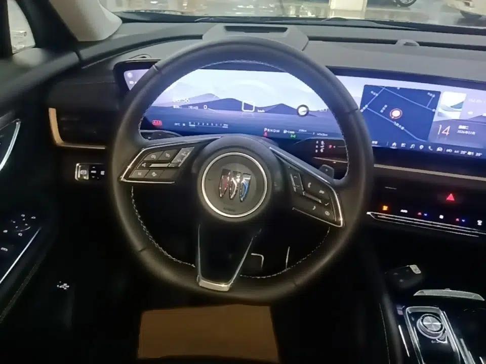 Buick Envision 2024 Encore S 25T Ignite Black Style Edition — миниатюра 13