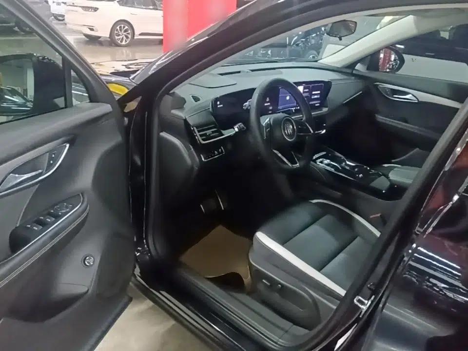 Buick Envision 2024 Encore S 25T Ignite Black Style Edition — миниатюра 18