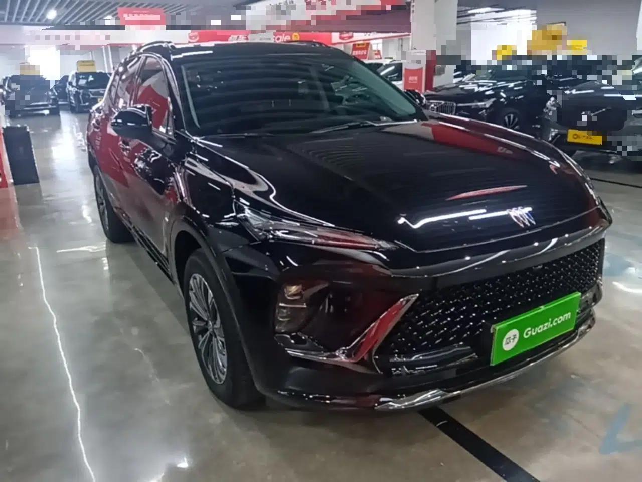 Buick Envision 2024 Encore S 25T Ignite Black Style Edition — миниатюра 3
