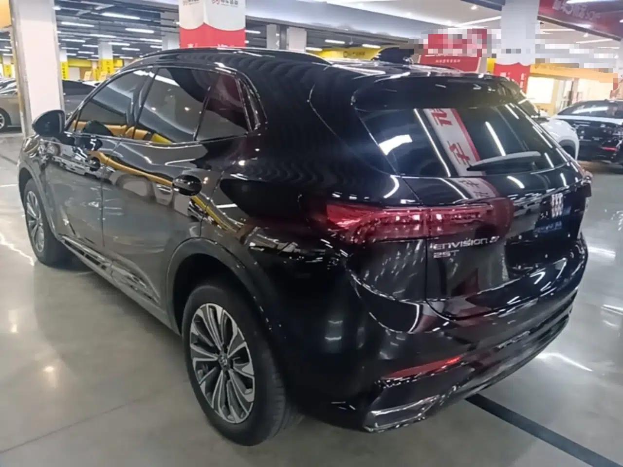 Buick Envision 2024 Encore S 25T Ignite Black Style Edition — миниатюра 4
