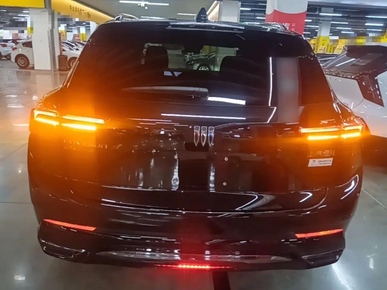 Buick Envision 2024 Encore S 25T Ignite Black Style Edition — миниатюра 5