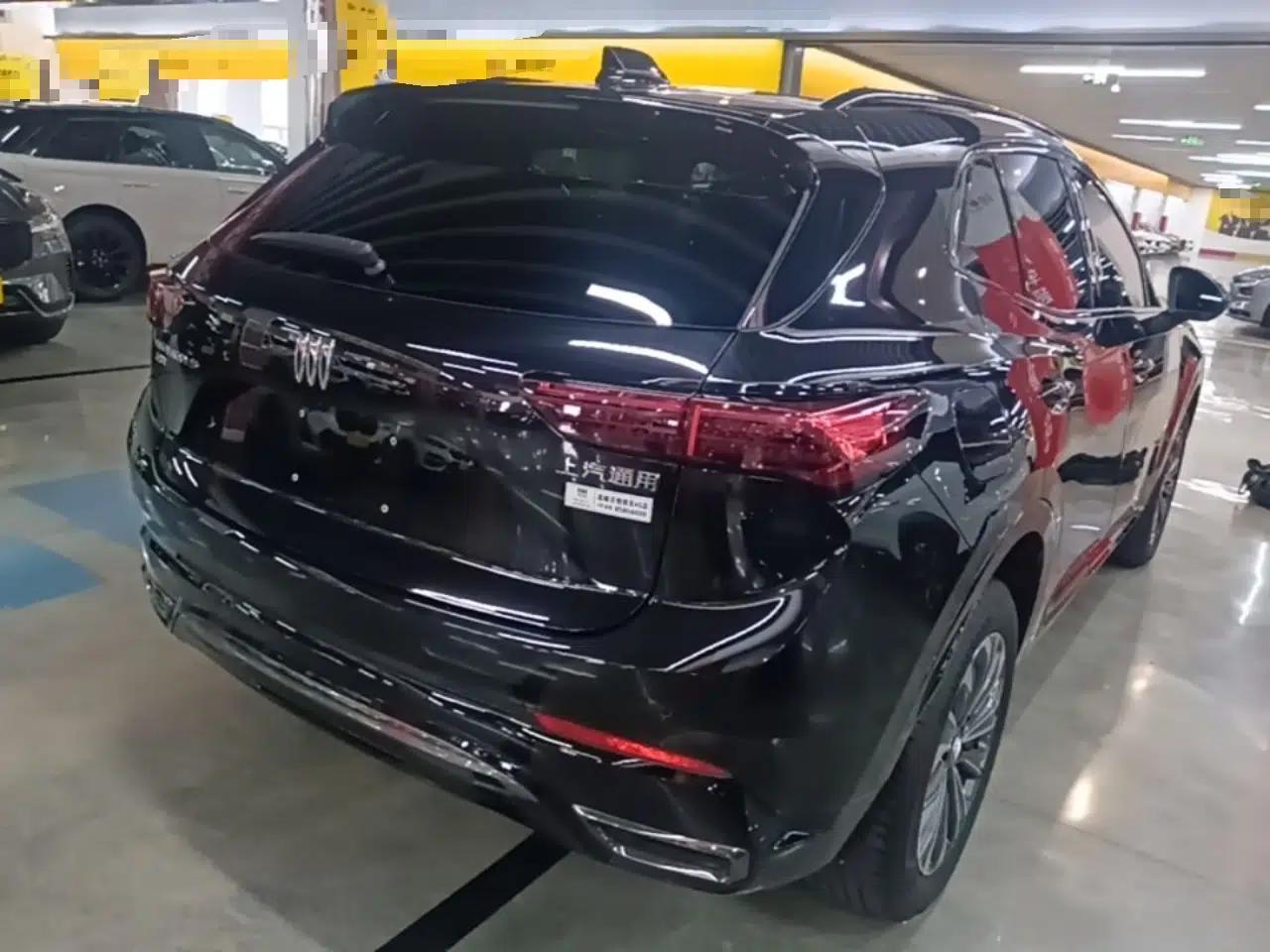 Buick Envision 2024 Encore S 25T Ignite Black Style Edition — миниатюра 6