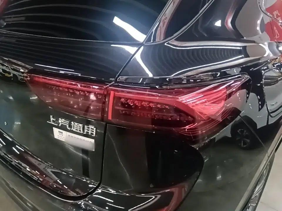 Buick Envision 2024 Encore S 25T Ignite Black Style Edition — миниатюра 9
