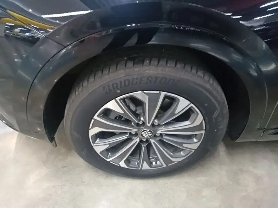 Buick Envision 2024 Encore S 25T Ignite Black Style Edition — миниатюра 10