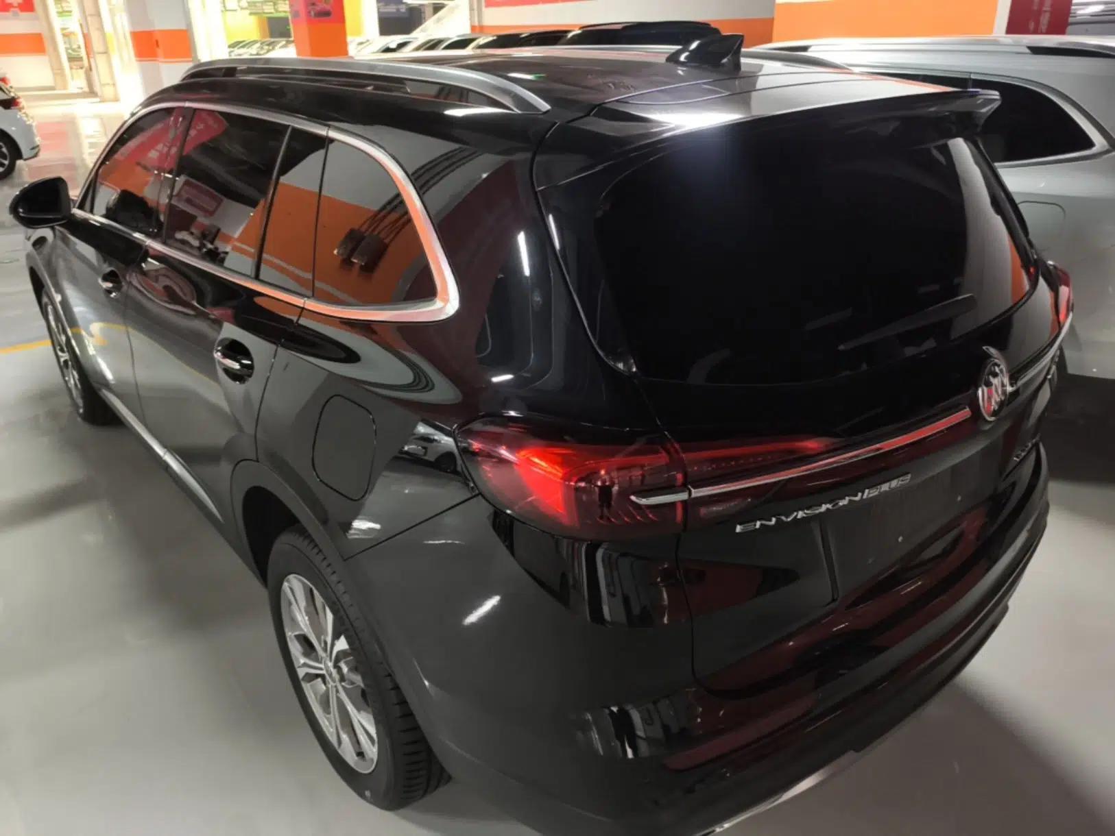 Buick Envision 2023 Encore Plus 652T Five-Seat All-Wheel-Drive Luxury Model — миниатюра 13