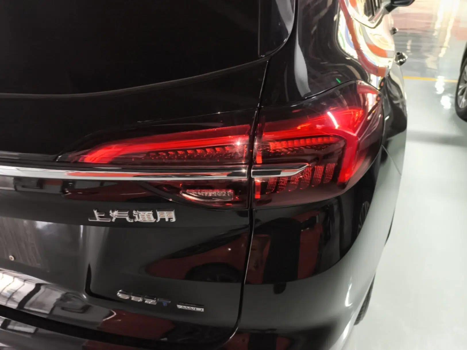 Buick Envision 2023 Encore Plus 652T Five-Seat All-Wheel-Drive Luxury Model — миниатюра 14