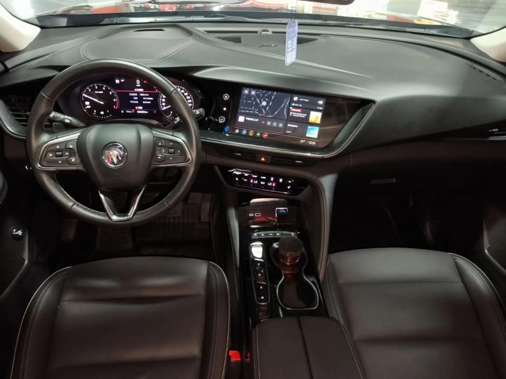 Buick Envision 2023 Encore Plus 652T Five-Seat All-Wheel-Drive Luxury Model — миниатюра 17