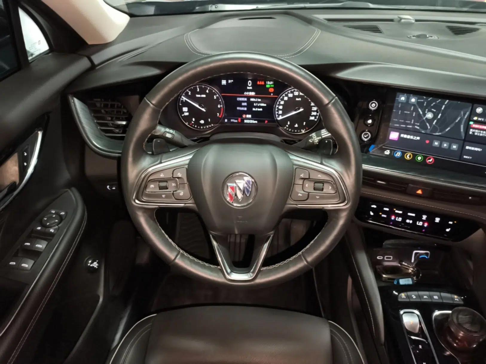 Buick Envision 2023 Encore Plus 652T Five-Seat All-Wheel-Drive Luxury Model — миниатюра 18