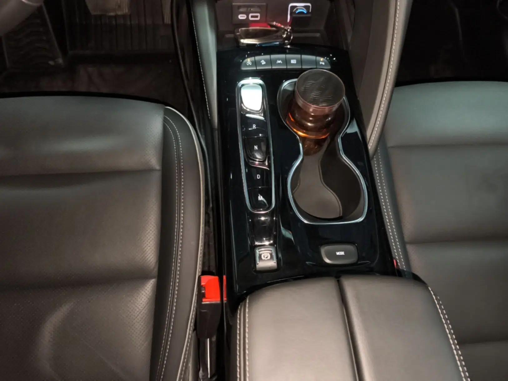 Buick Envision 2023 Encore Plus 652T Five-Seat All-Wheel-Drive Luxury Model — миниатюра 21