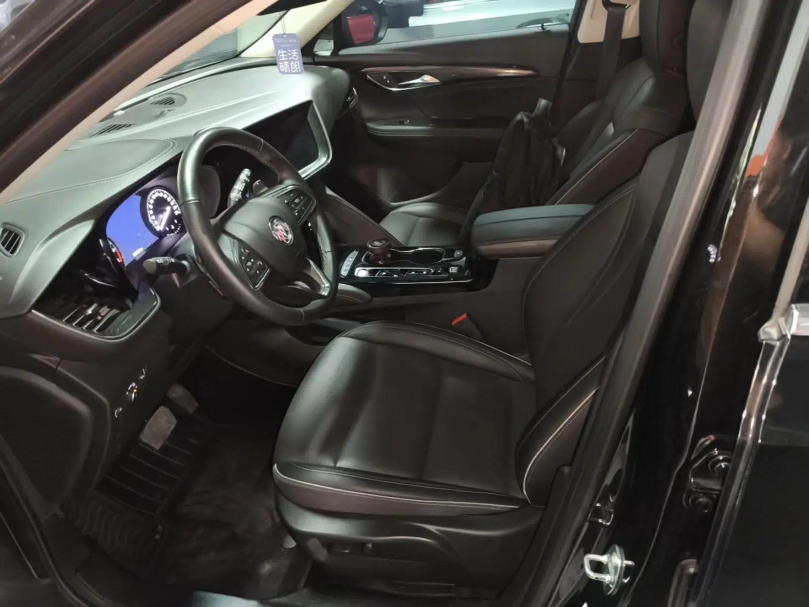 Buick Envision 2023 Encore Plus 652T Five-Seat All-Wheel-Drive Luxury Model — миниатюра 22