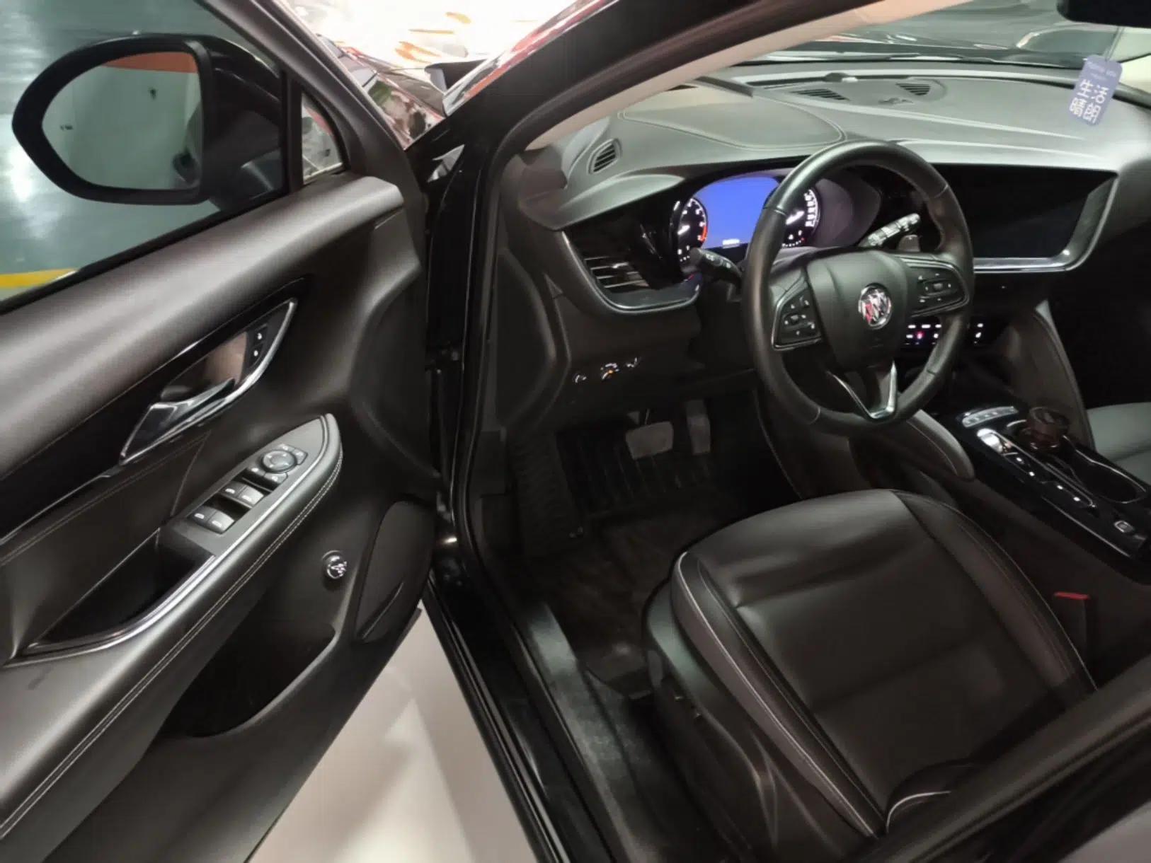 Buick Envision 2023 Encore Plus 652T Five-Seat All-Wheel-Drive Luxury Model — миниатюра 23