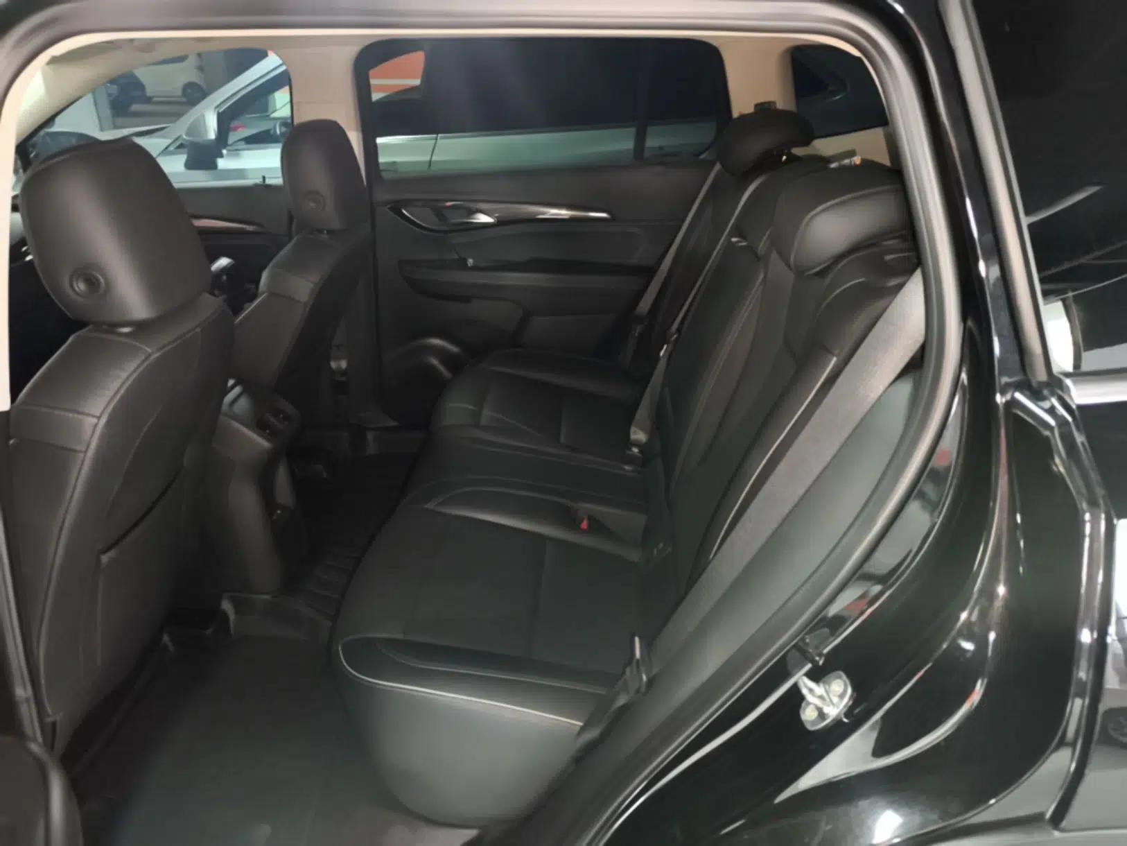 Buick Envision 2023 Encore Plus 652T Five-Seat All-Wheel-Drive Luxury Model — миниатюра 25