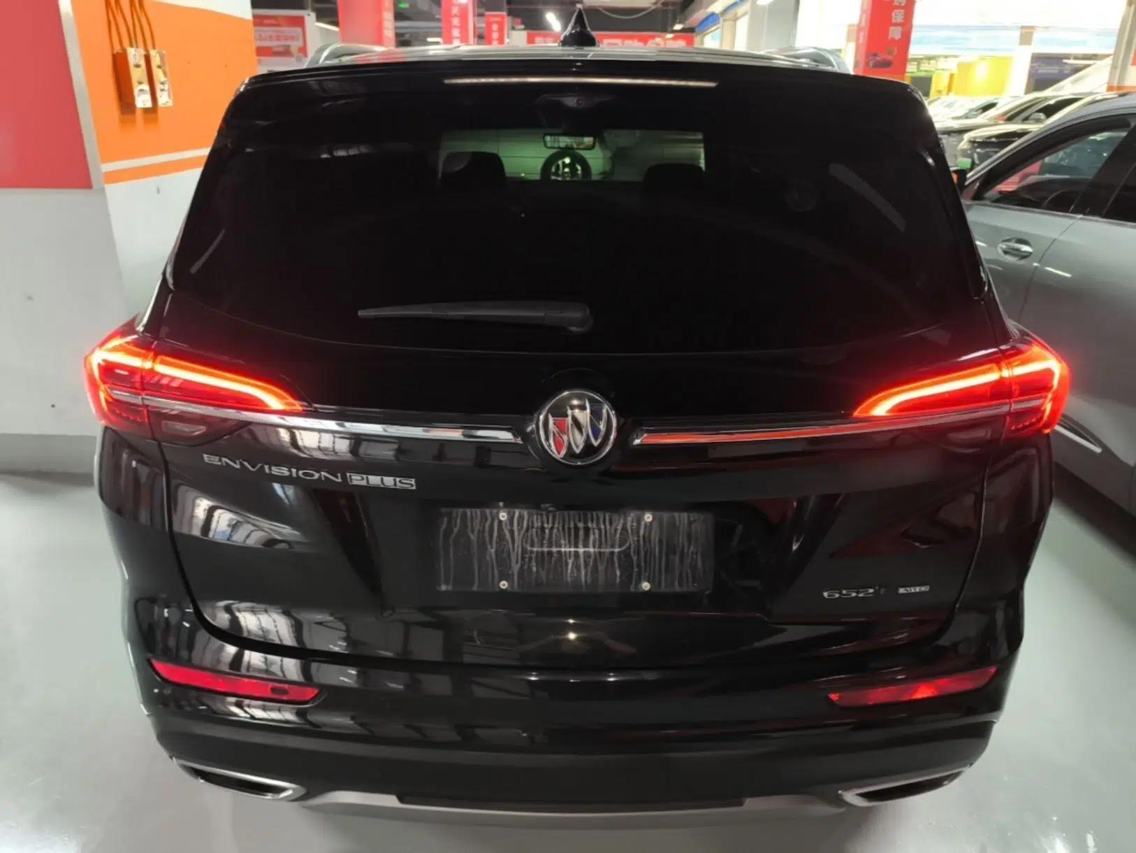 Buick Envision 2023 Encore Plus 652T Five-Seat All-Wheel-Drive Luxury Model — миниатюра 5