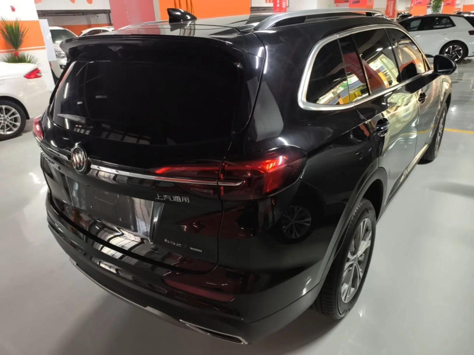 Buick Envision 2023 Encore Plus 652T Five-Seat All-Wheel-Drive Luxury Model — миниатюра 6