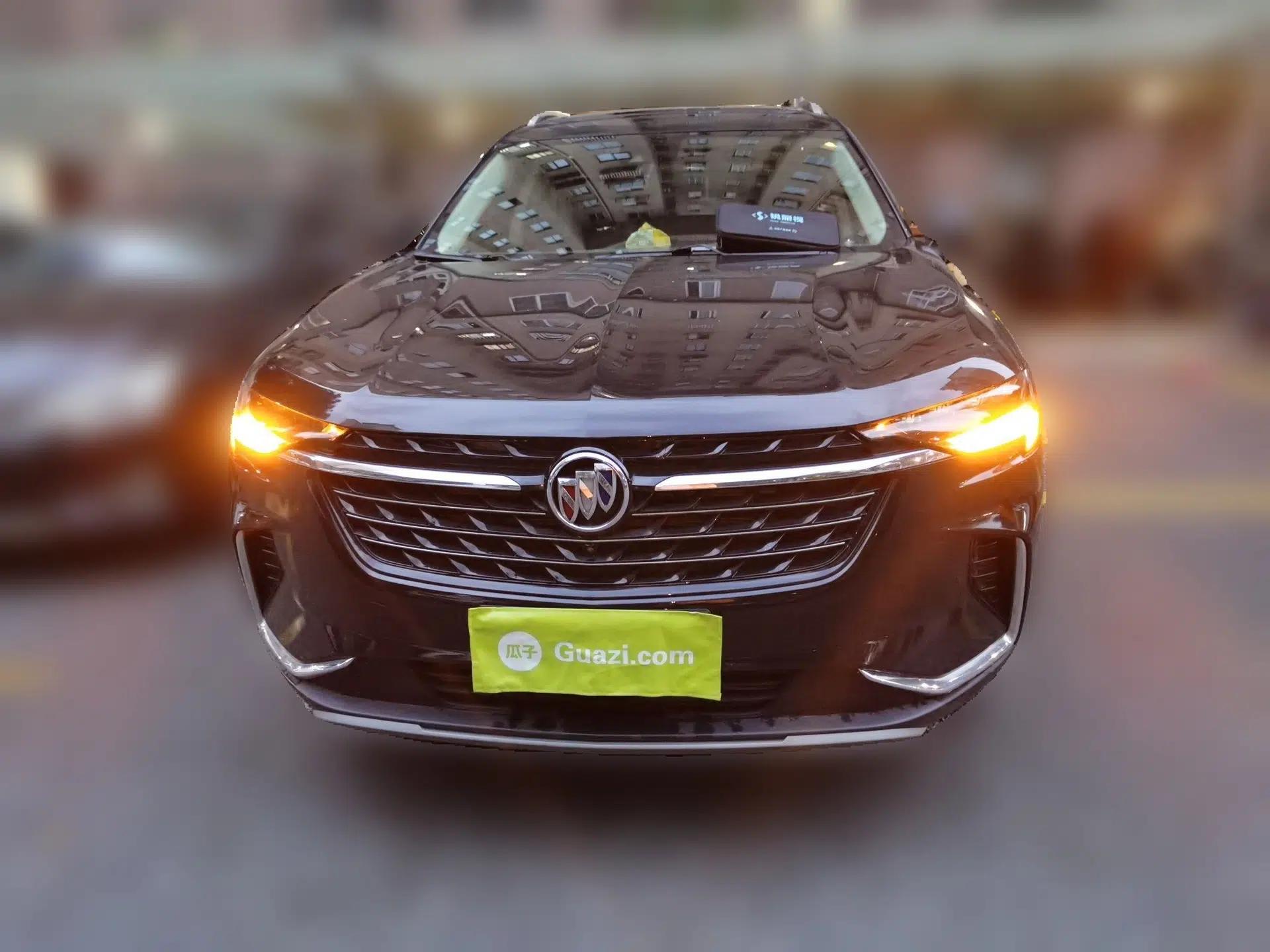 Buick Envision 2022 Encore Plus 652T Five-Seat Luxury Model — миниатюра 2