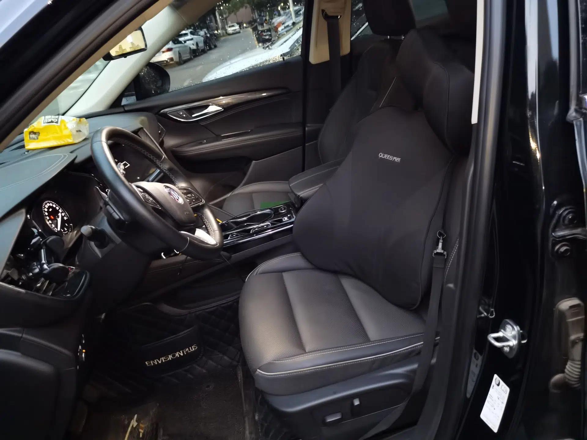 Buick Envision 2022 Encore Plus 652T Five-Seat Luxury Model — миниатюра 15