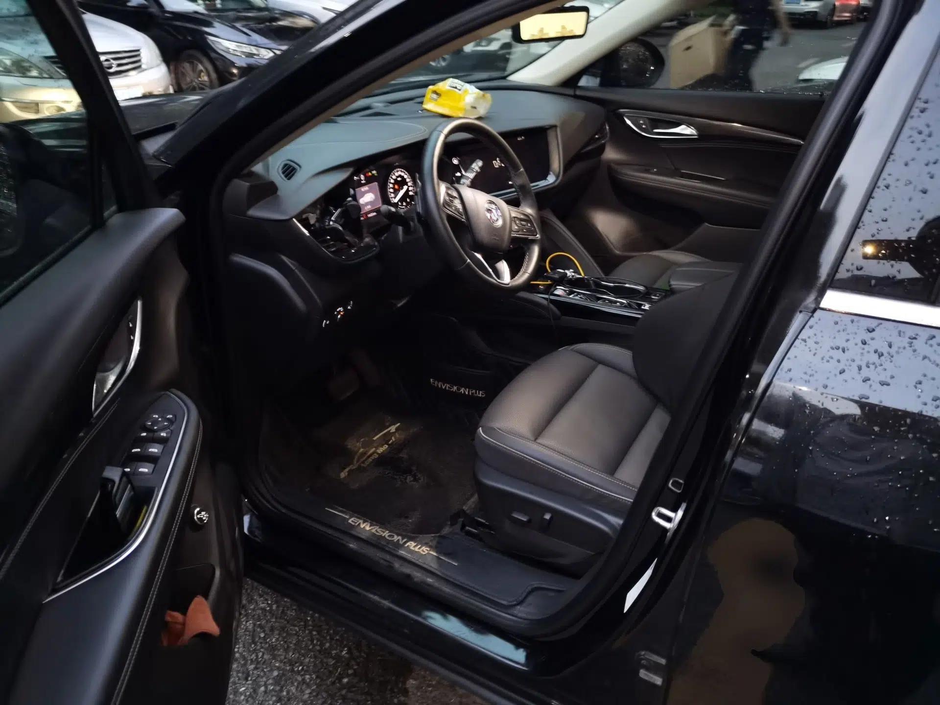 Buick Envision 2022 Encore Plus 652T Five-Seat Luxury Model — миниатюра 16