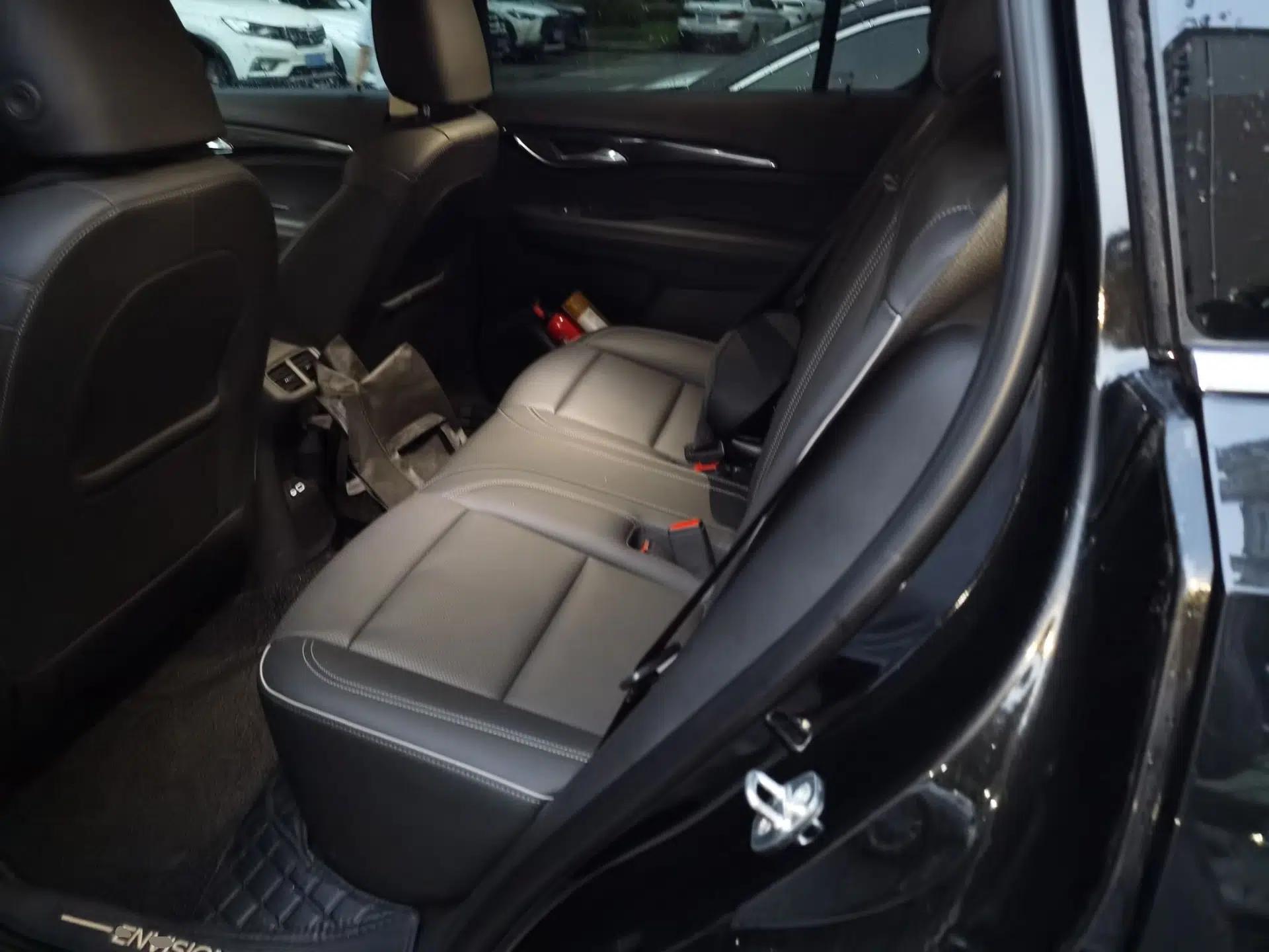 Buick Envision 2022 Encore Plus 652T Five-Seat Luxury Model — миниатюра 17
