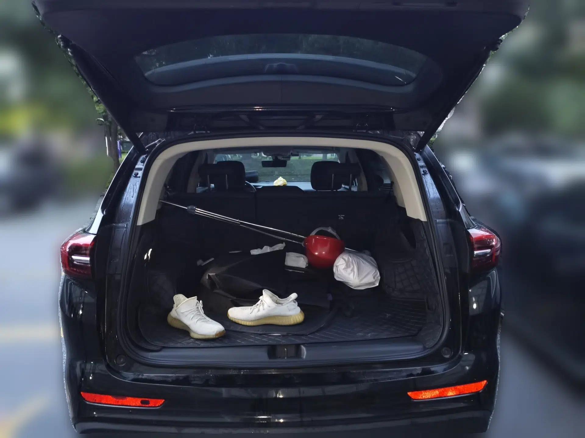 Buick Envision 2022 Encore Plus 652T Five-Seat Luxury Model — миниатюра 19