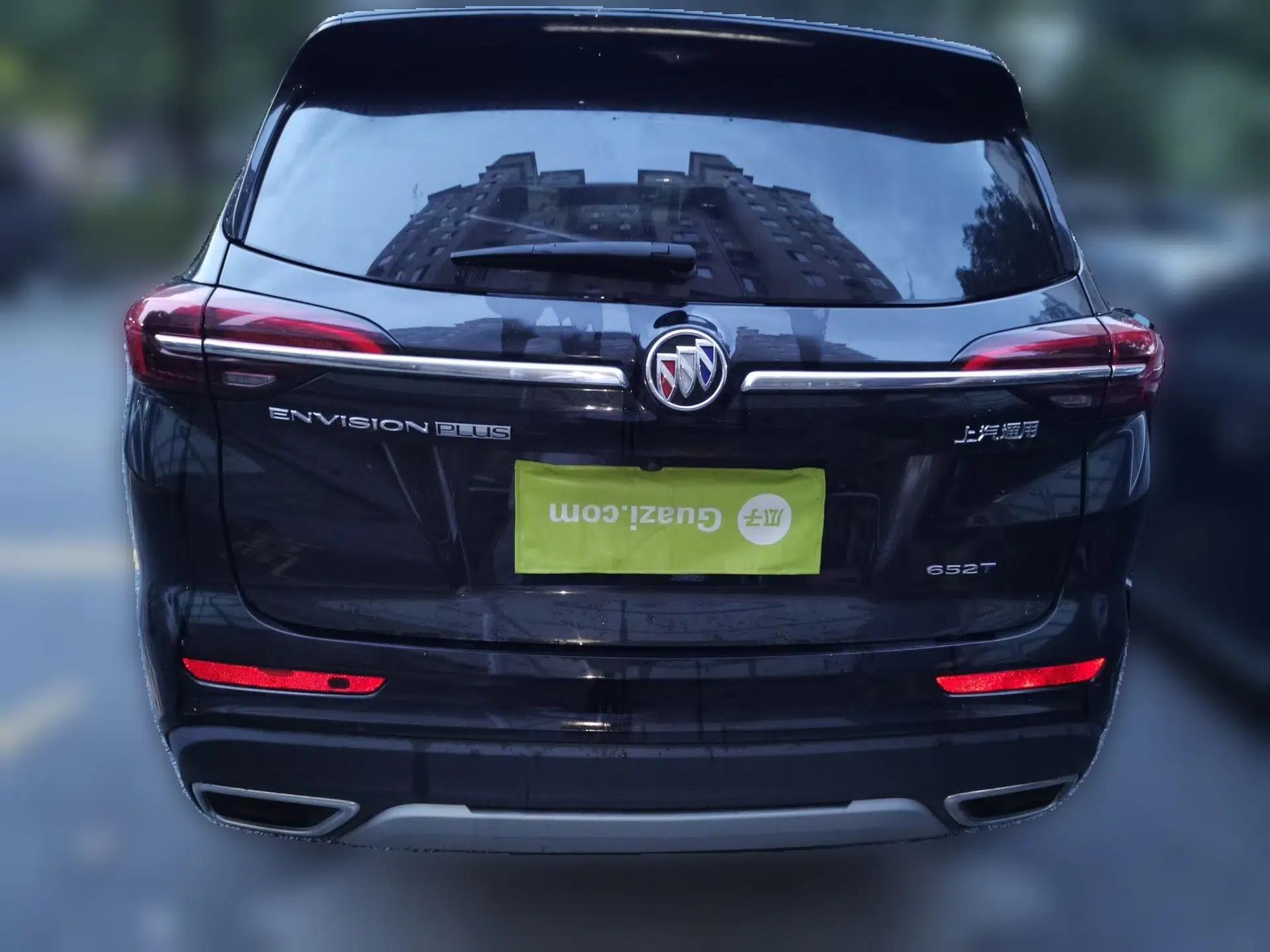 Buick Envision 2022 Encore Plus 652T Five-Seat Luxury Model — миниатюра 5