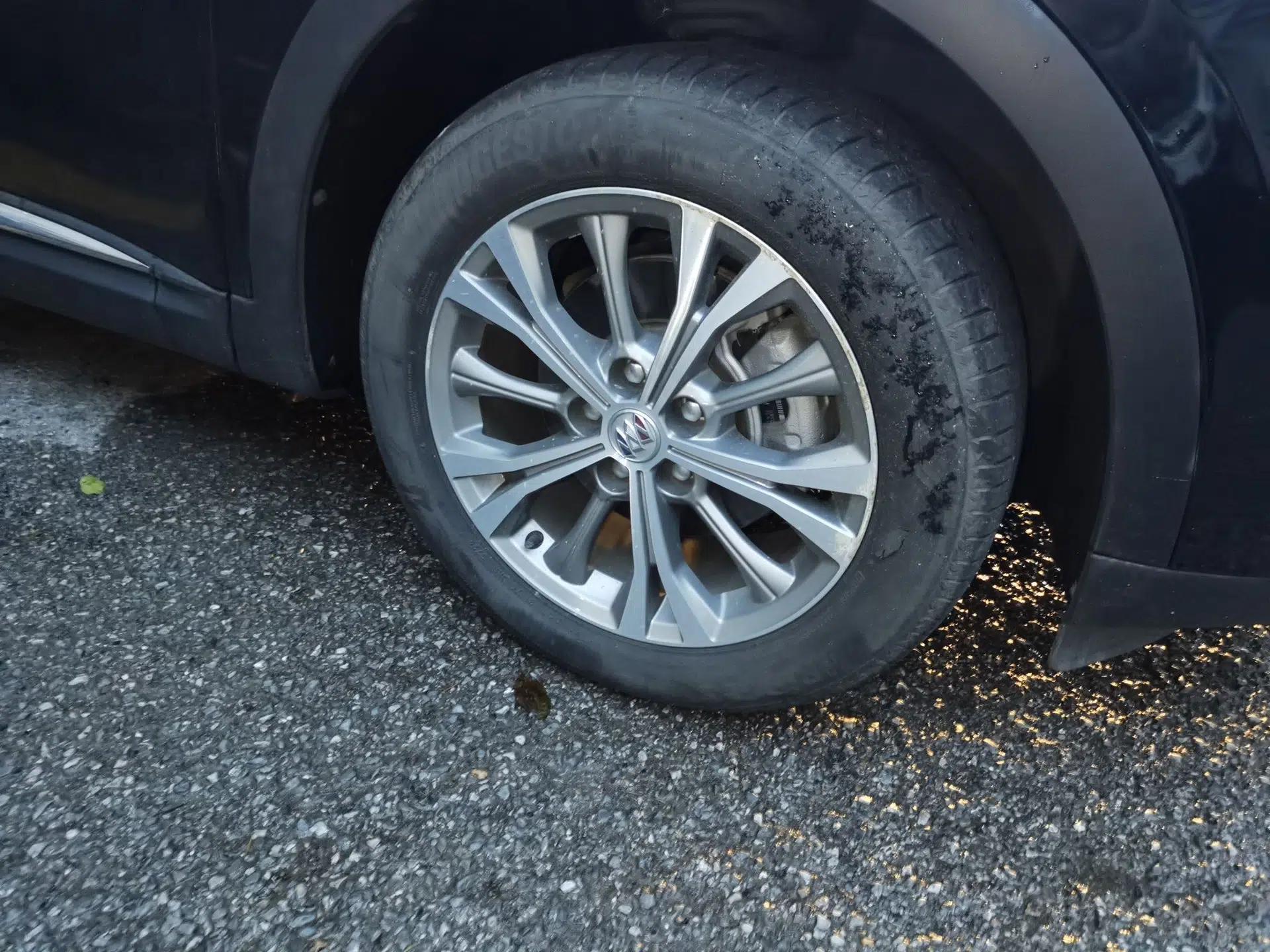Buick Envision 2022 Encore Plus 652T Five-Seat Luxury Model — миниатюра 8