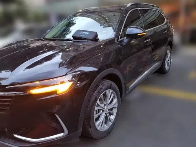 Buick Envision 2022 Encore Plus 652T Five-Seat Luxury Model