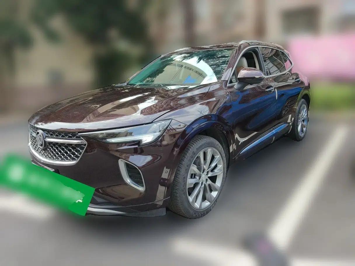 Buick Envision 2020 Encore S 652T All-Wheel-Drive Avenir — миниатюра 1