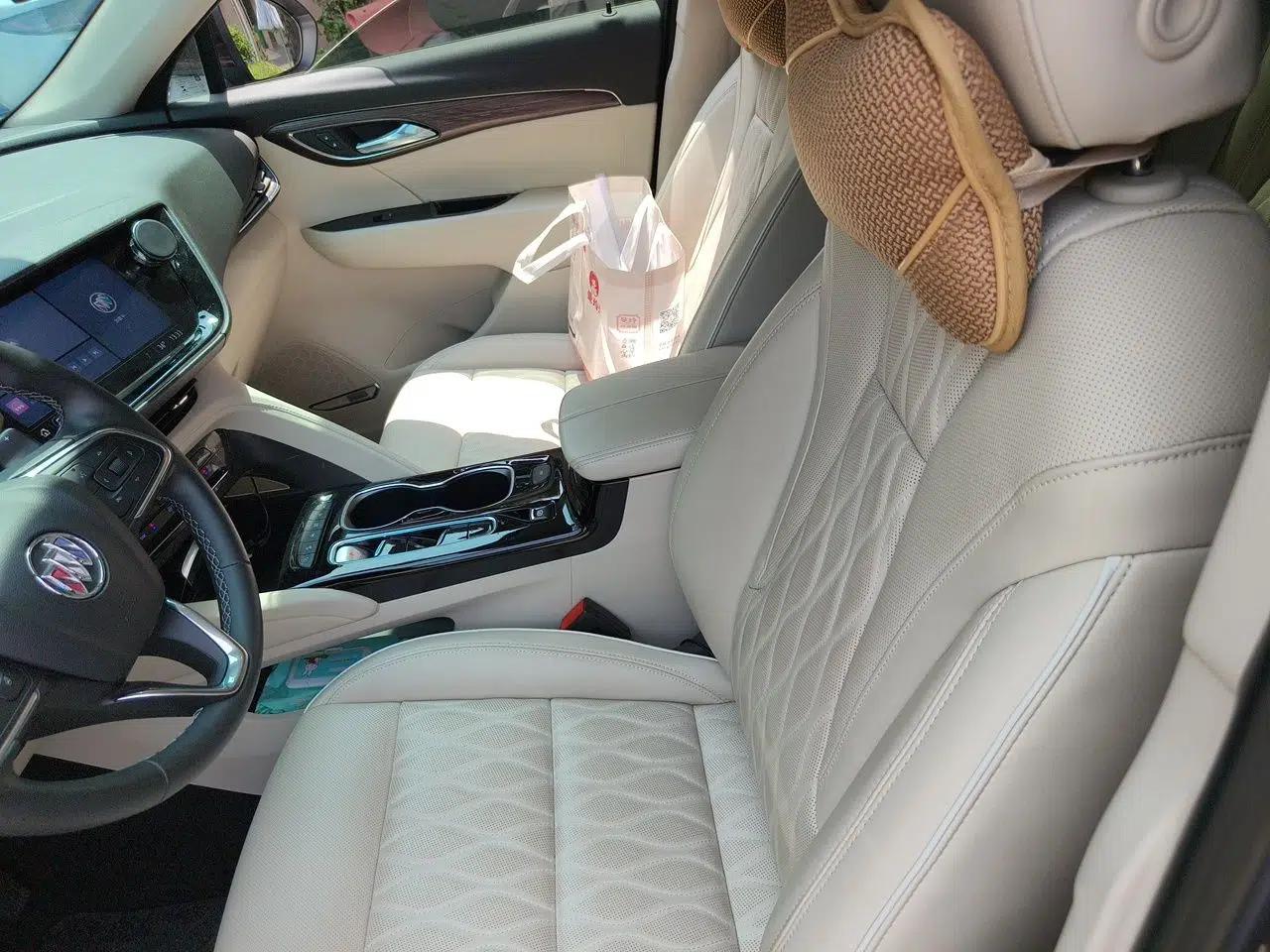 Buick Envision 2020 Encore S 652T All-Wheel-Drive Avenir — миниатюра 15