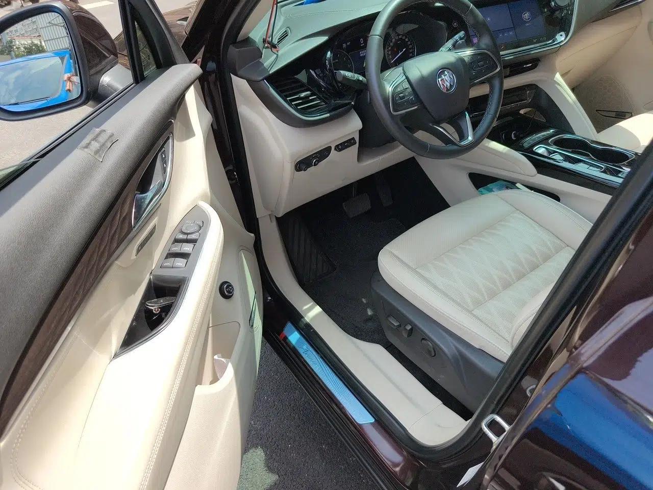 Buick Envision 2020 Encore S 652T All-Wheel-Drive Avenir — миниатюра 16