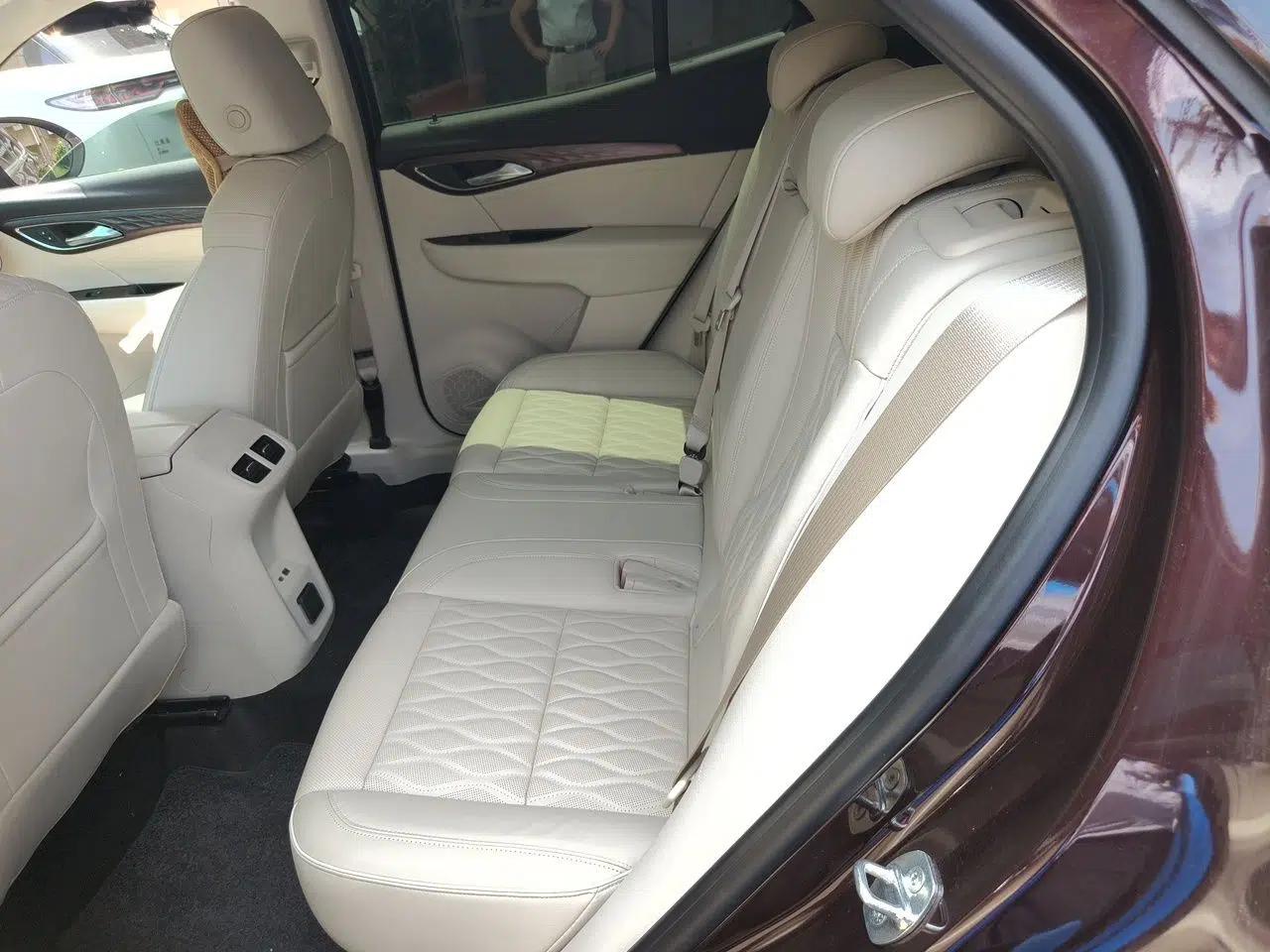 Buick Envision 2020 Encore S 652T All-Wheel-Drive Avenir — миниатюра 17