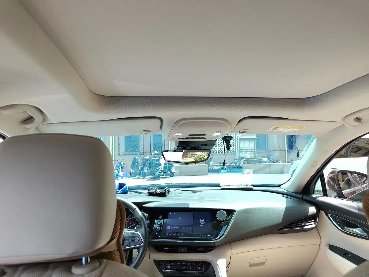 Buick Envision 2020 Encore S 652T All-Wheel-Drive Avenir — миниатюра 18