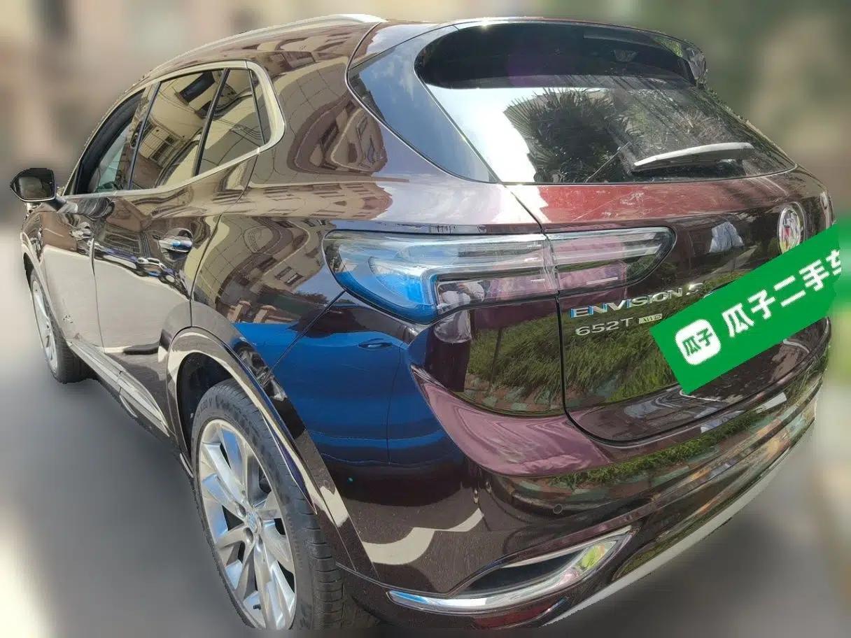 Buick Envision 2020 Encore S 652T All-Wheel-Drive Avenir — миниатюра 4