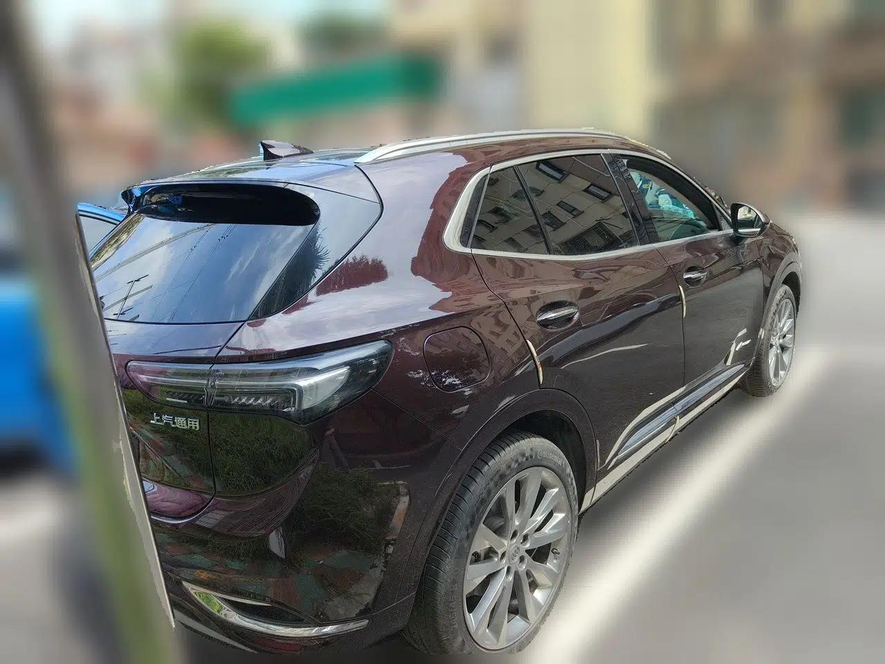 Buick Envision 2020 Encore S 652T All-Wheel-Drive Avenir — миниатюра 6