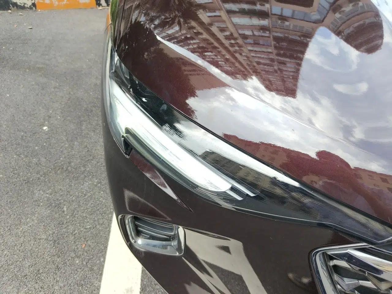 Buick Envision 2020 Encore S 652T All-Wheel-Drive Avenir — миниатюра 7