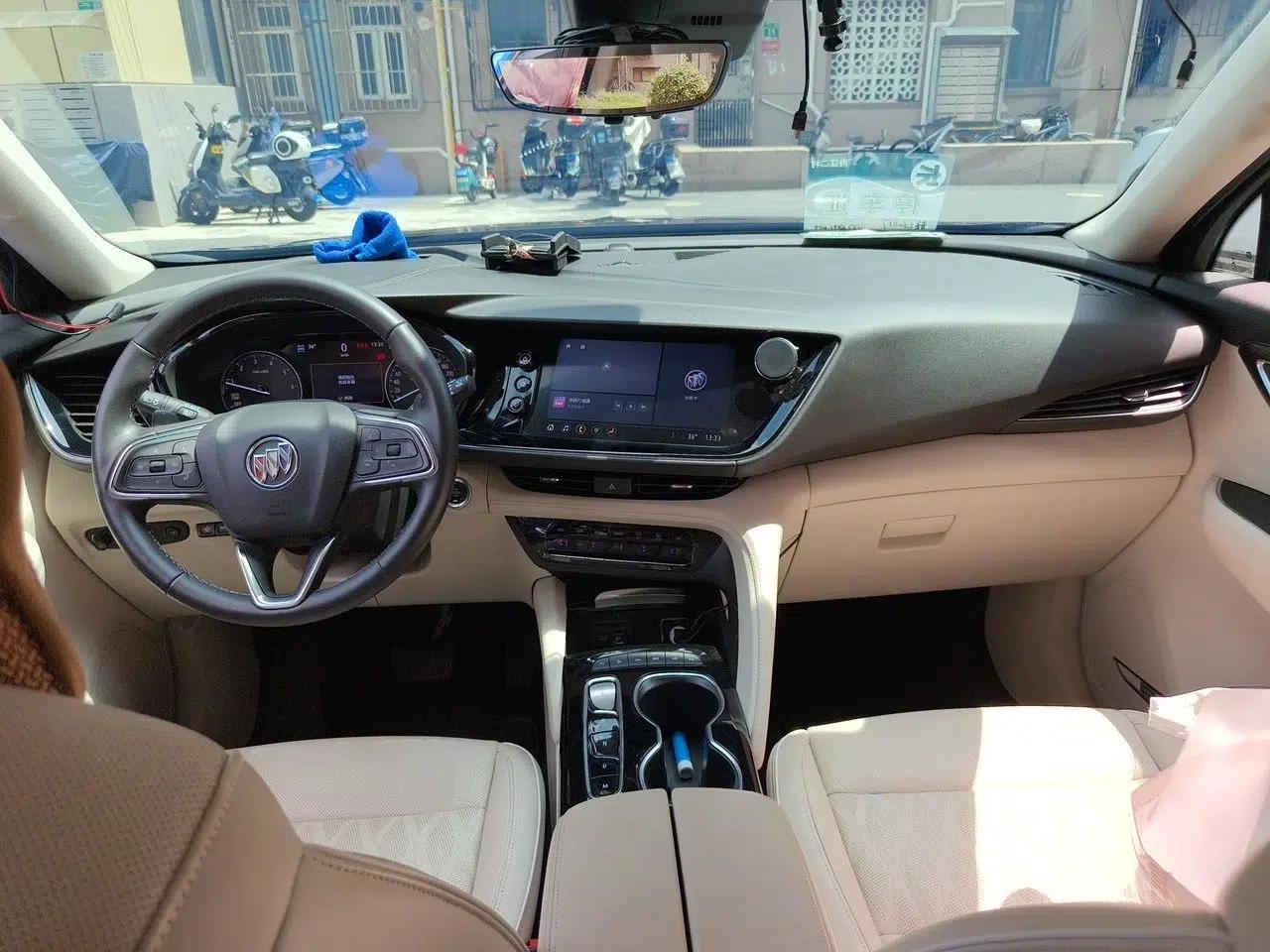 Buick Envision 2020 Encore S 652T All-Wheel-Drive Avenir — миниатюра 9