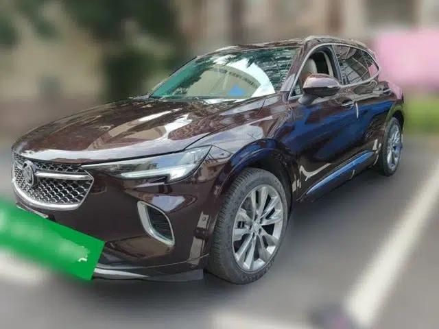 Buick Envision 2020 Encore S 652T All-Wheel-Drive Avenir