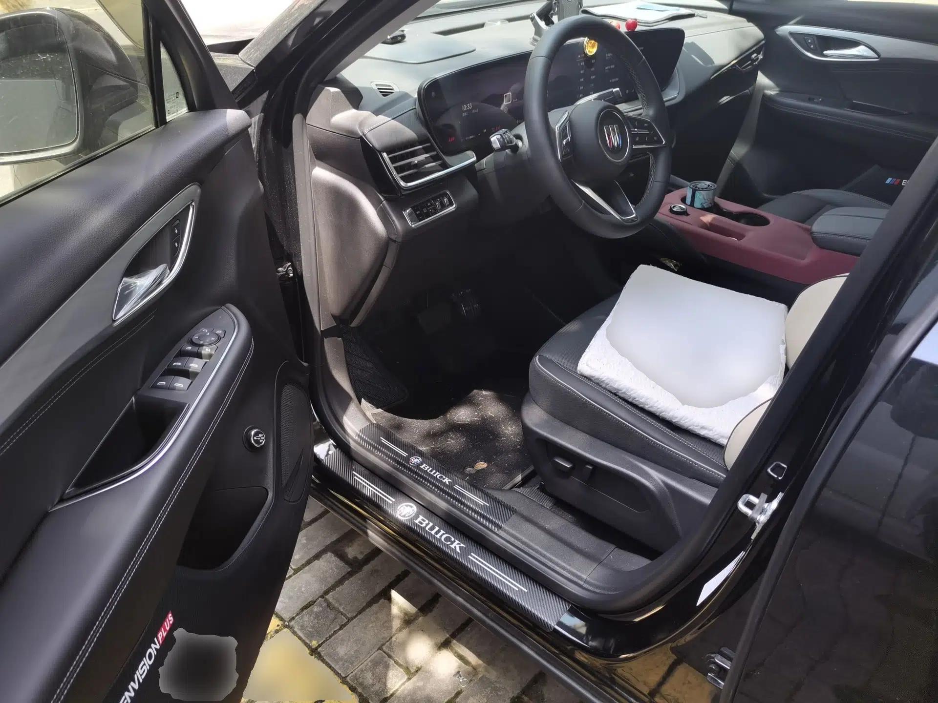 Buick Envision 2025 Encore Plus 28T Two-Wheel-Drive Platinum Edition — миниатюра 16