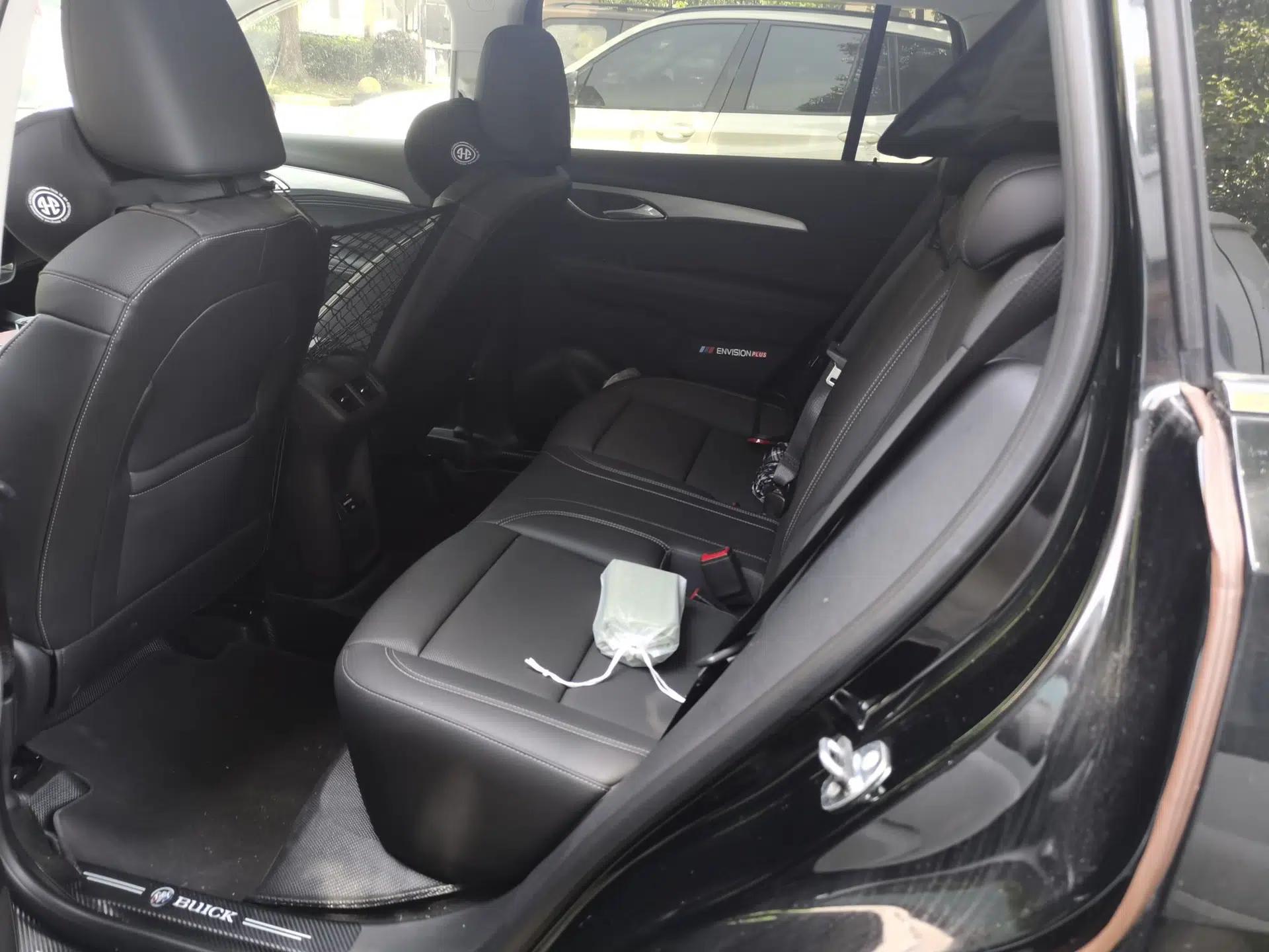 Buick Envision 2025 Encore Plus 28T Two-Wheel-Drive Platinum Edition — миниатюра 17