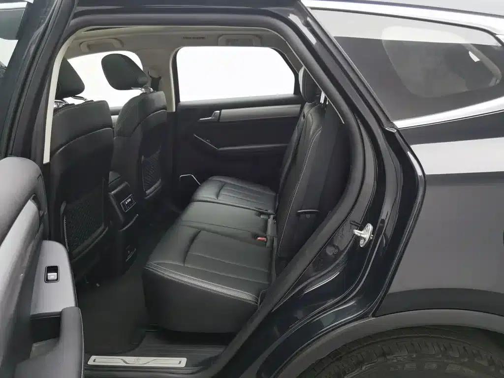 Tang 2018 2.0T Automatic Intelligent Connected Premium 7-seater National V Emission Standard — миниатюра 15
