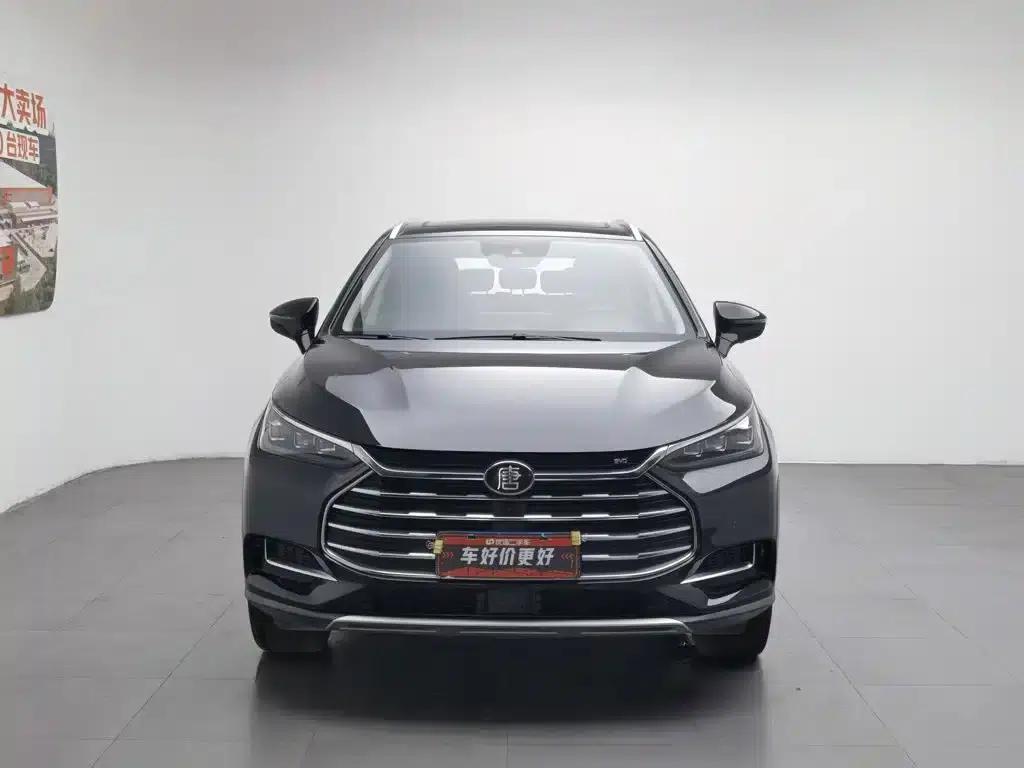 Tang 2018 2.0T Automatic Intelligent Connected Premium 7-seater National V Emission Standard — миниатюра 3