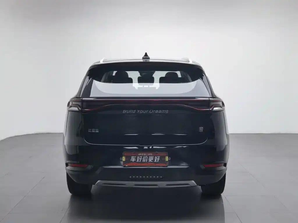 Tang 2018 2.0T Automatic Intelligent Connected Premium 7-seater National V Emission Standard — миниатюра 4