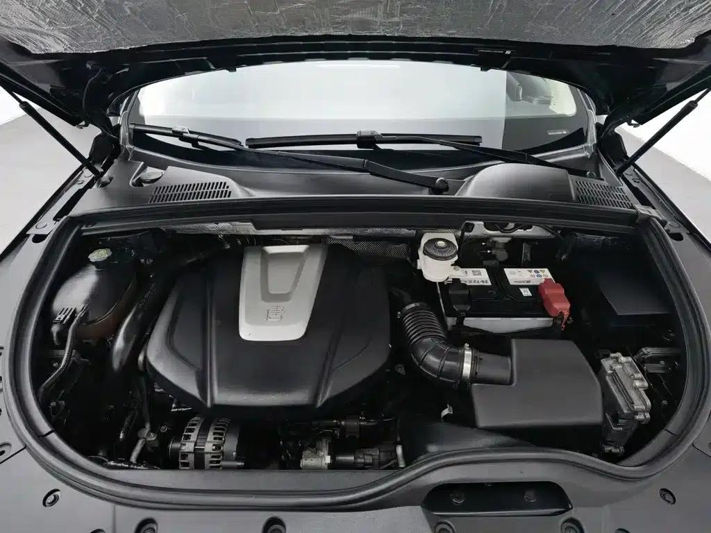 Tang 2018 2.0T Automatic Intelligent Connected Premium 7-seater National V Emission Standard — миниатюра 6