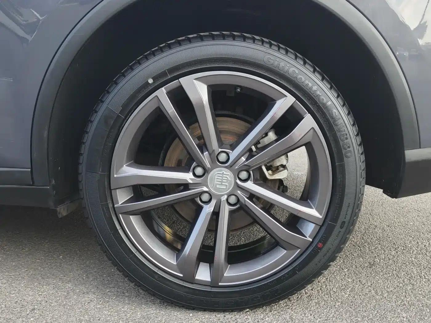 Tang 2021 2.0T Automatic Flagship Edition — миниатюра 11
