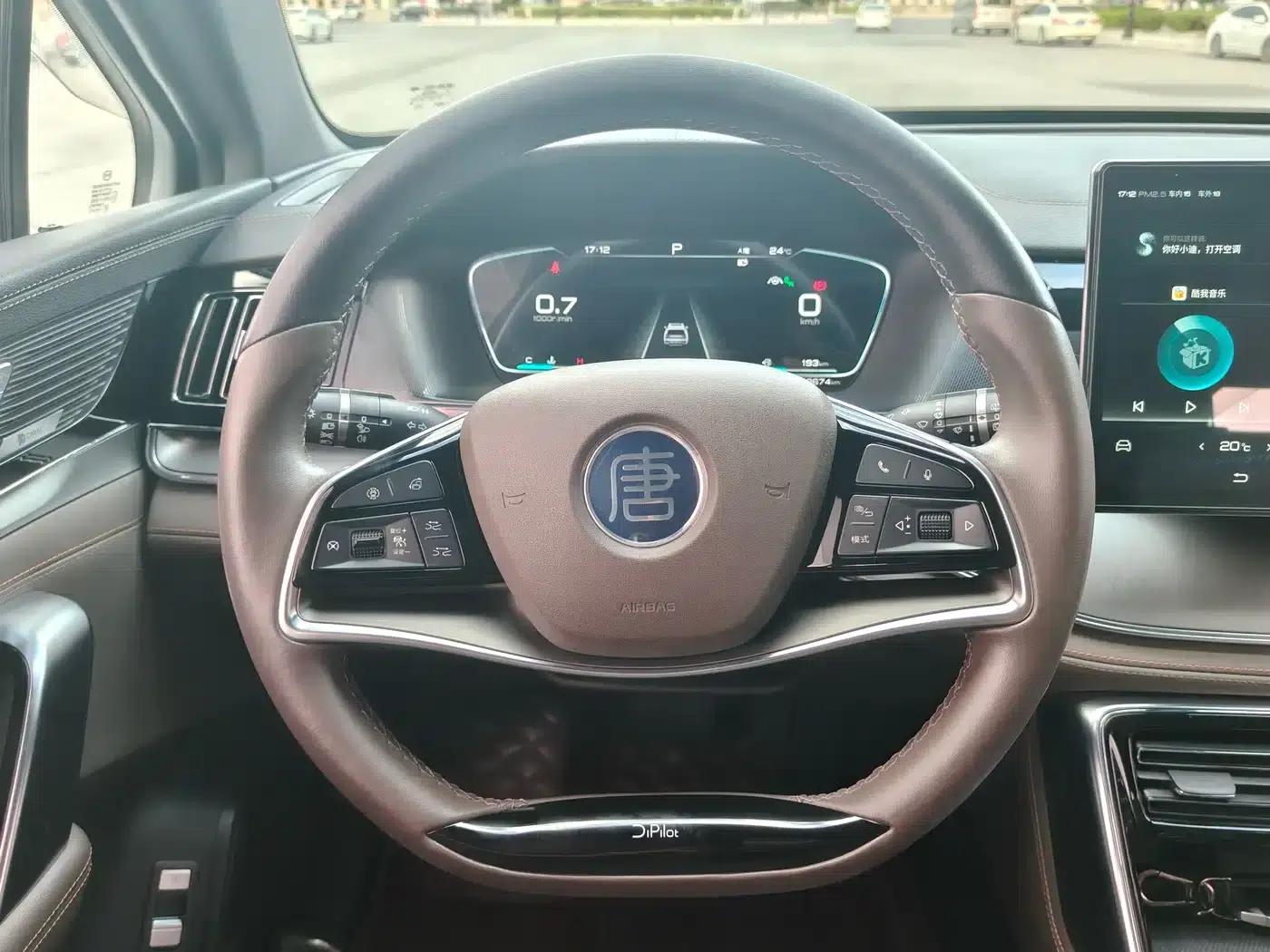 Tang 2021 2.0T Automatic Flagship Edition — миниатюра 15