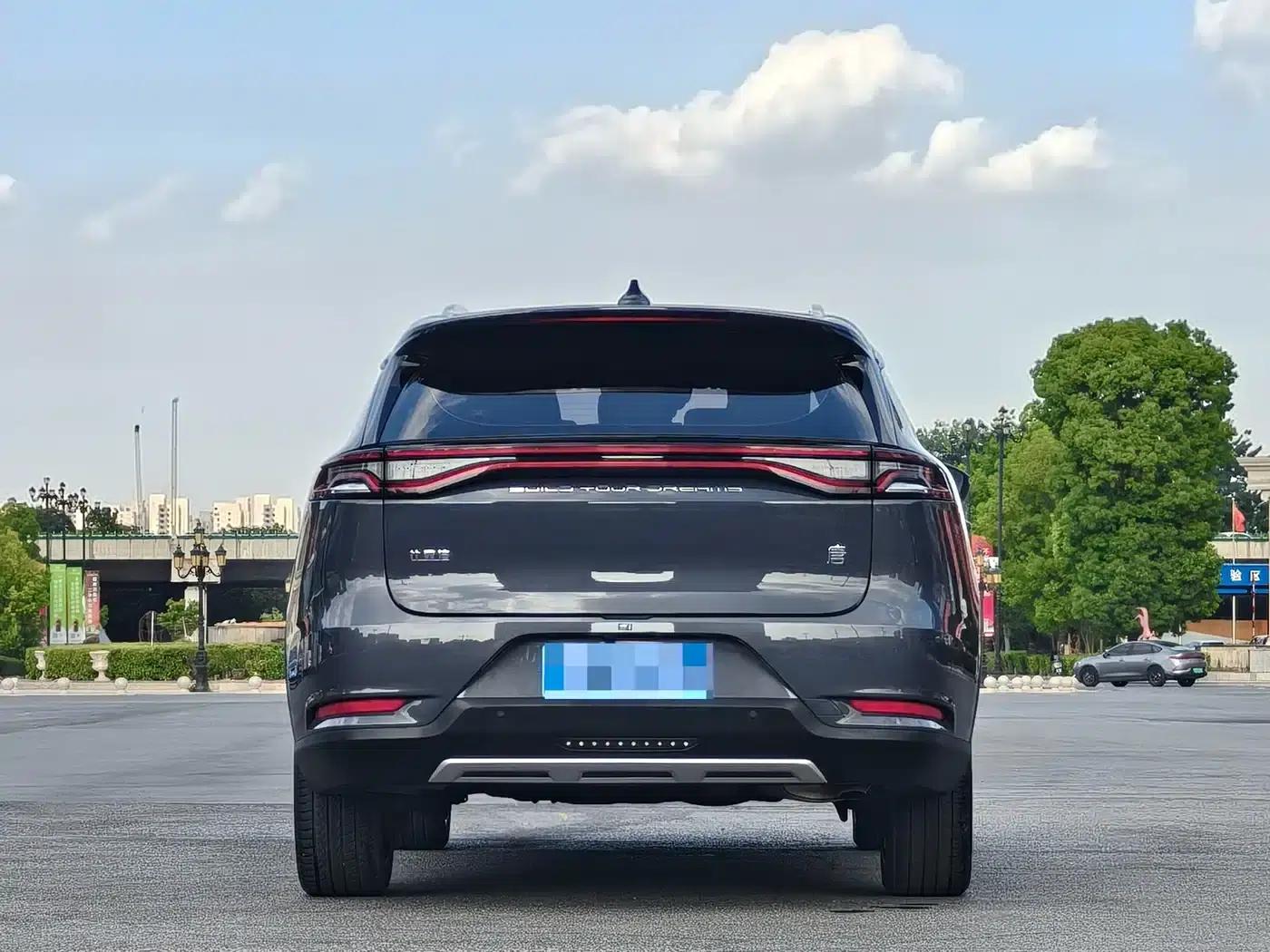 Tang 2021 2.0T Automatic Flagship Edition — миниатюра 5
