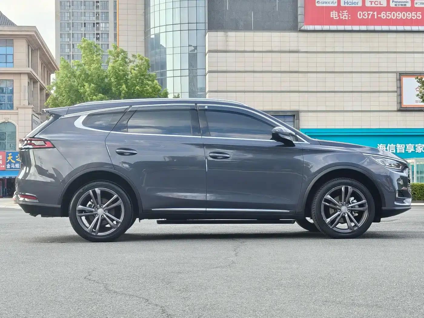 Tang 2021 2.0T Automatic Flagship Edition — миниатюра 7